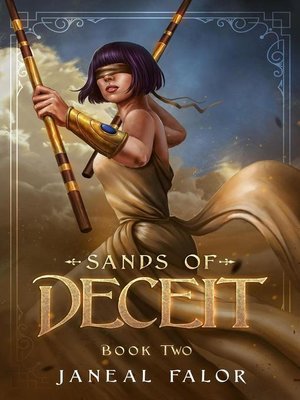 cover image of Sands of Deceit